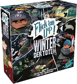 Flick &amp;#39;em up! - Winter der Toten (DE)