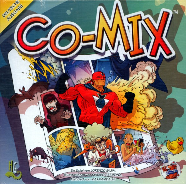 Co-Mix