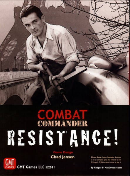 Combat Commander: Resistance