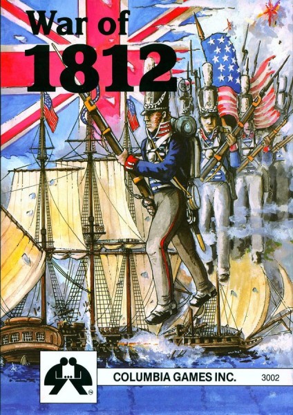 Columbia Games: War of 1812