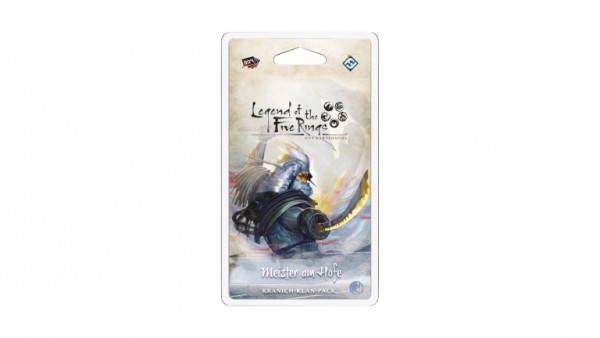 Legend of the Five Rings LCG: Meister am Hofe