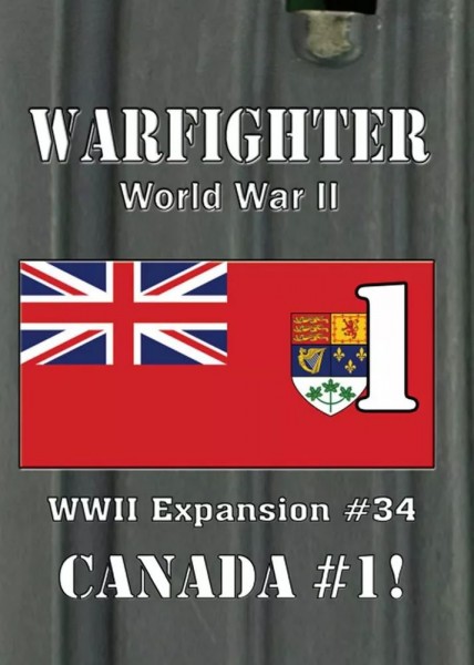 Warfighter WWII - Canada #1 (Exp. #34)