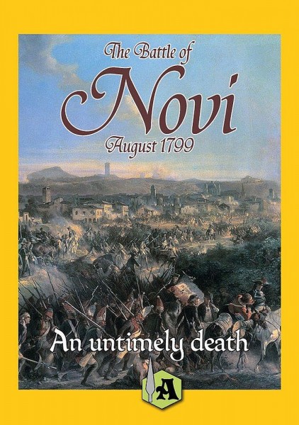 The Battle of Novi - An untimely Death, 1799