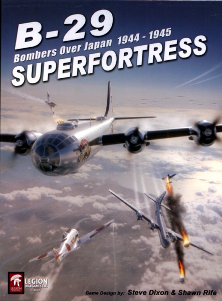 B-29 Superfortress - Bombers over Japan, 1944-45