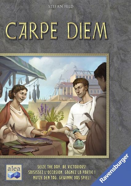 Carpe Diem: 1st Edition (2018)