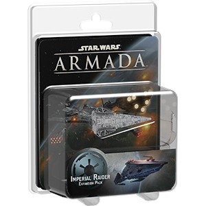 Star Wars Armada - Imperiale Sturmkorvette