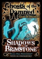 Shadows of Brimstone - Ghosts of the Damned (Game Supplement)