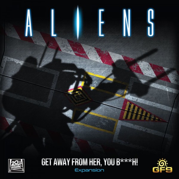 Aliens: Get Away From Her You B***h! (Updated Edition)