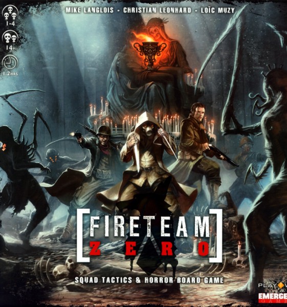 Fireteam Zero - Coreset