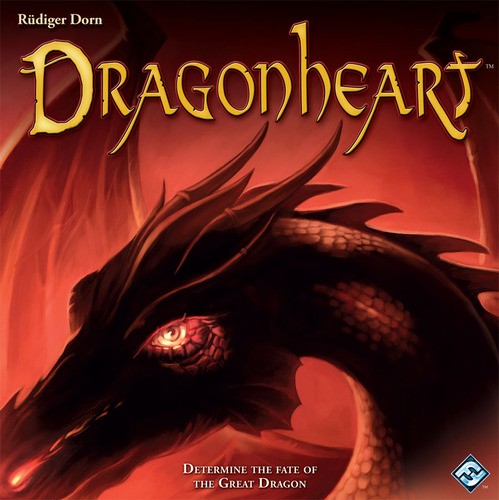 Dragonheart Cardgame