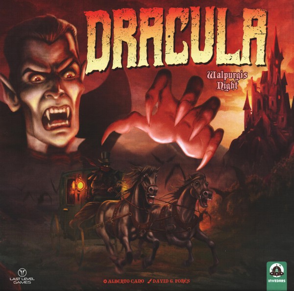 Dracula Walpurgis Night (international version)