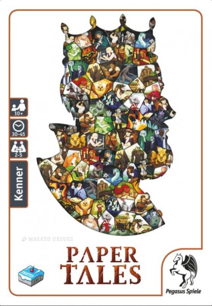 Paper Tales - deutsche Version