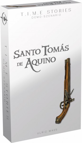 T.I.M.E Stories: Santo Tomás de Aquino (DE)