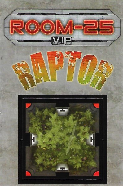 Room 25 VIP - Raptor Tile Promo