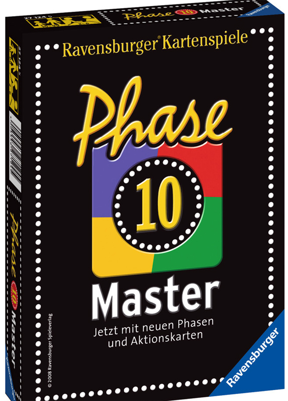 Master phase 10 overview for