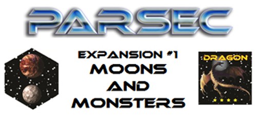 PARSEC: Moon and Monster Expansion #1