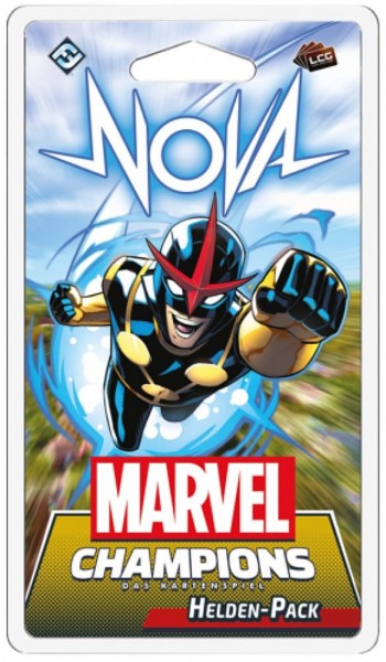 Marvel Champions: Nova (Helden-Pack)