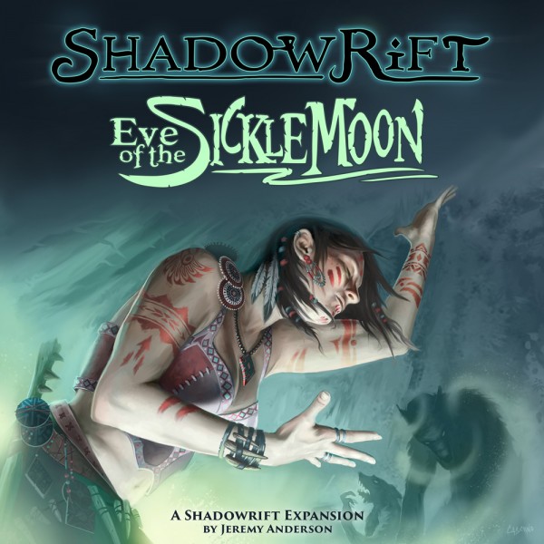 Shadowrift - Eve of the Sickle Moon