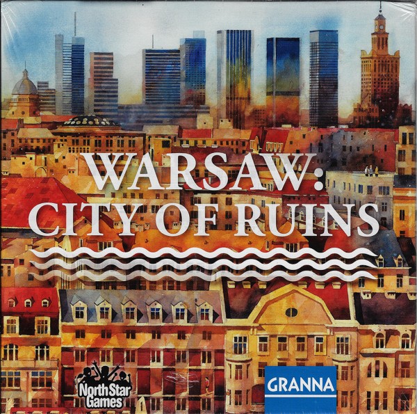 Warsaw: City Of Ruins