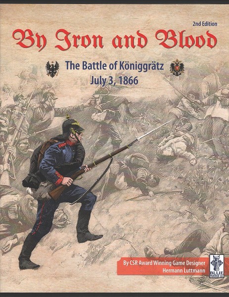 By Iron and Blood - The Battle of Königgrätz, 1866