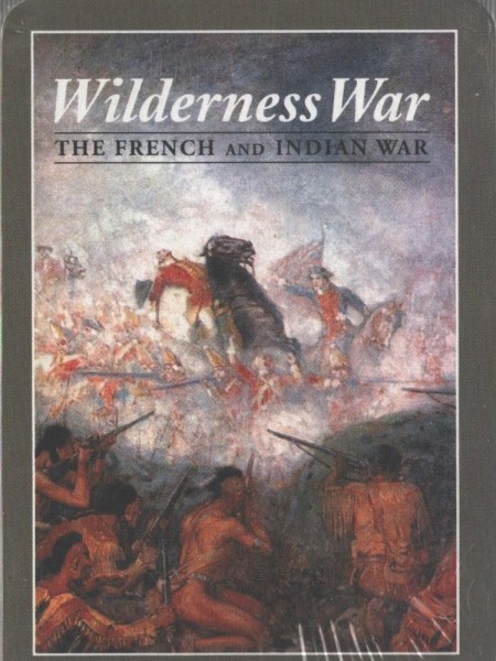 Wilderness War - Duplicate Strategy Card Deck