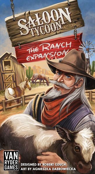 Saloon Tycoon - The Ranch Expansion