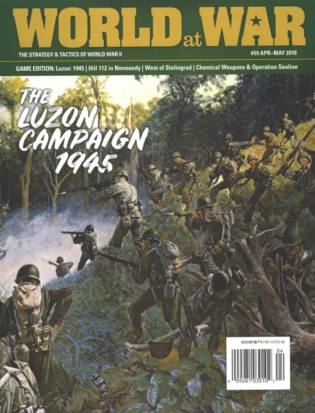 World at War #59 - The Luzon Campaign 1945