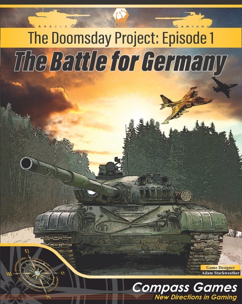 The Battle for Germany - The Doomsday Project: Episode One