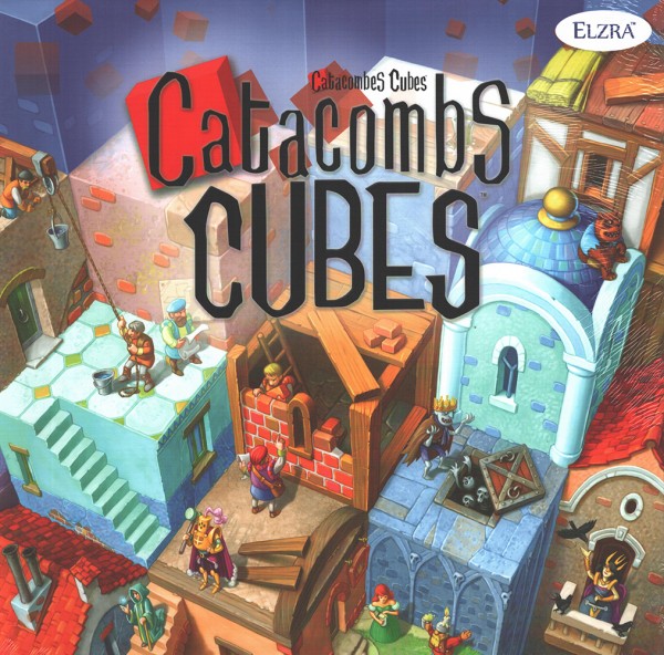 Catacombs &amp; Cubes
