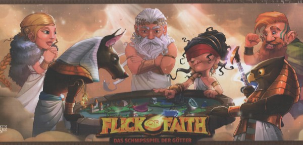 Flick of Faith (DE)