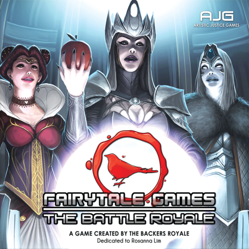 Fairytale Games - Battle Royale