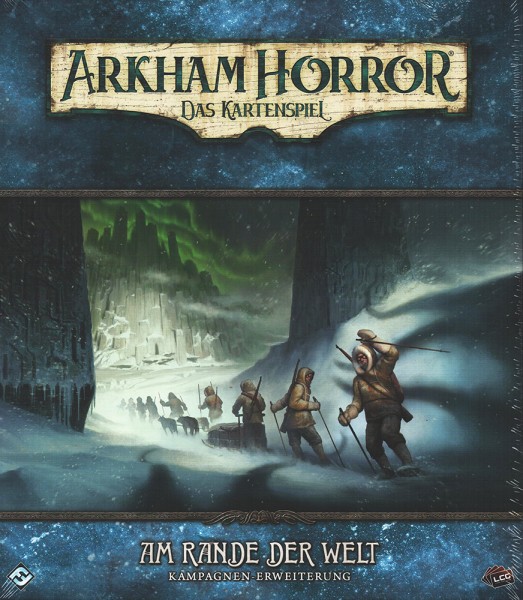 Arkham Horror LCG: Am Rande der Welt (Kampagnen-Erweiterung)
