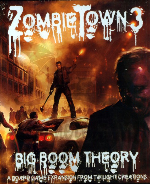 Zombietown 3 - Big Boom Theory