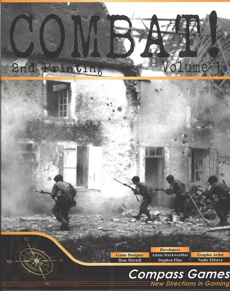 Combat! Volume 1
