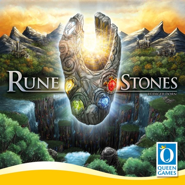 Rune Stones - DE/EN/FR/NL