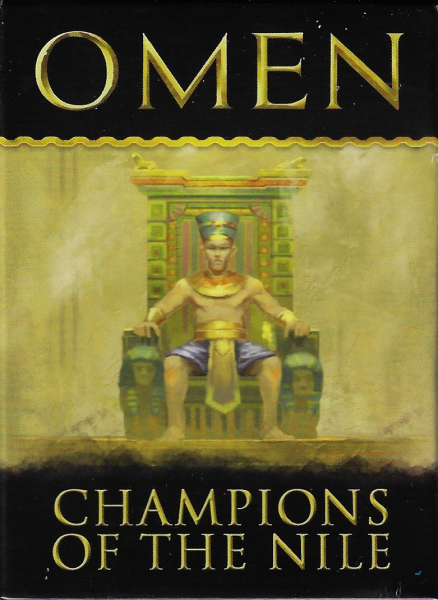 Omen - Champions of the Nile