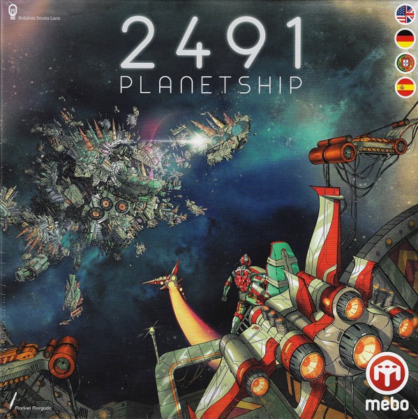 2491: Planetship (international version)
