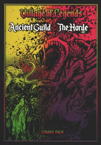 Village of Legends: Ancient Guild &amp; The Horde Combo Expansion Pack