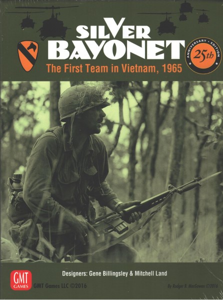 Silver Bayonet - The First Team in Vietnam, 1965