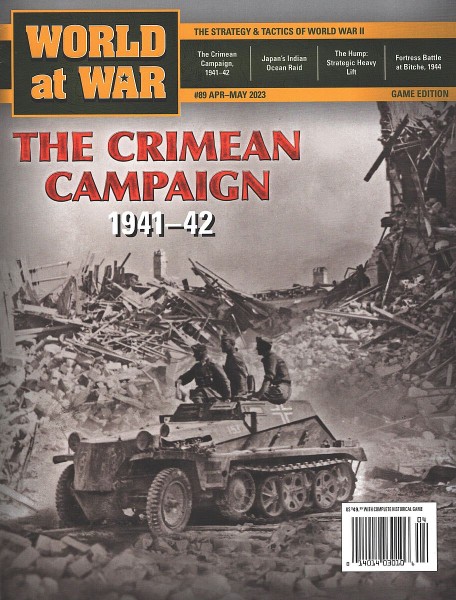 World at War #89 - The Crimean Campaign 1941-42