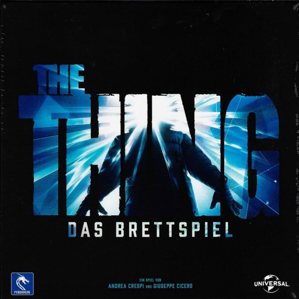 The Thing: Das Brettspiel
