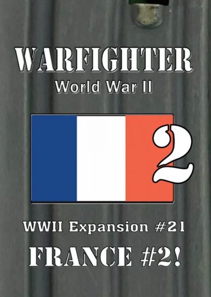 Warfighter WWII - France #2 (Exp. #21)