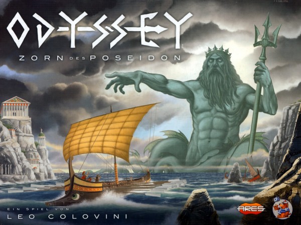 Odyssey - Zorn des Poseidon
