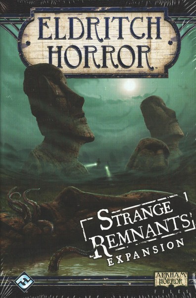 Eldritch Horror - Strange Remnants