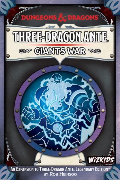 D&amp;D Three-Dragon Ante: Legendary Edition - Giants War