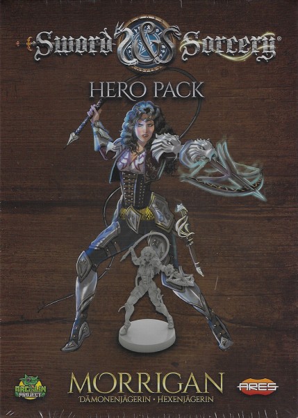 Sword &amp; Sorcery: Morrigan Hero Pack (DE)