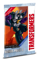 Transformers Deck-Building Game: Bonus Pack 3