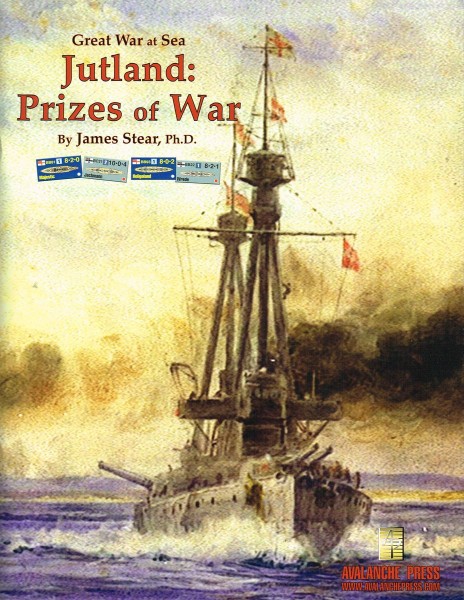 Great War at Sea: Jutland Prizes of War
