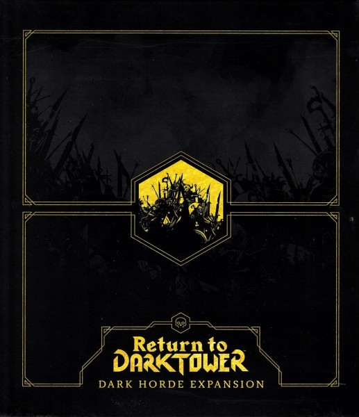 Return to Dark Tower: Dark Horde
