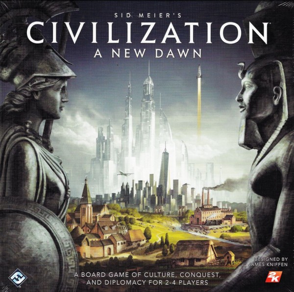 Sid Meier&#039;s Civilization: A New Dawn